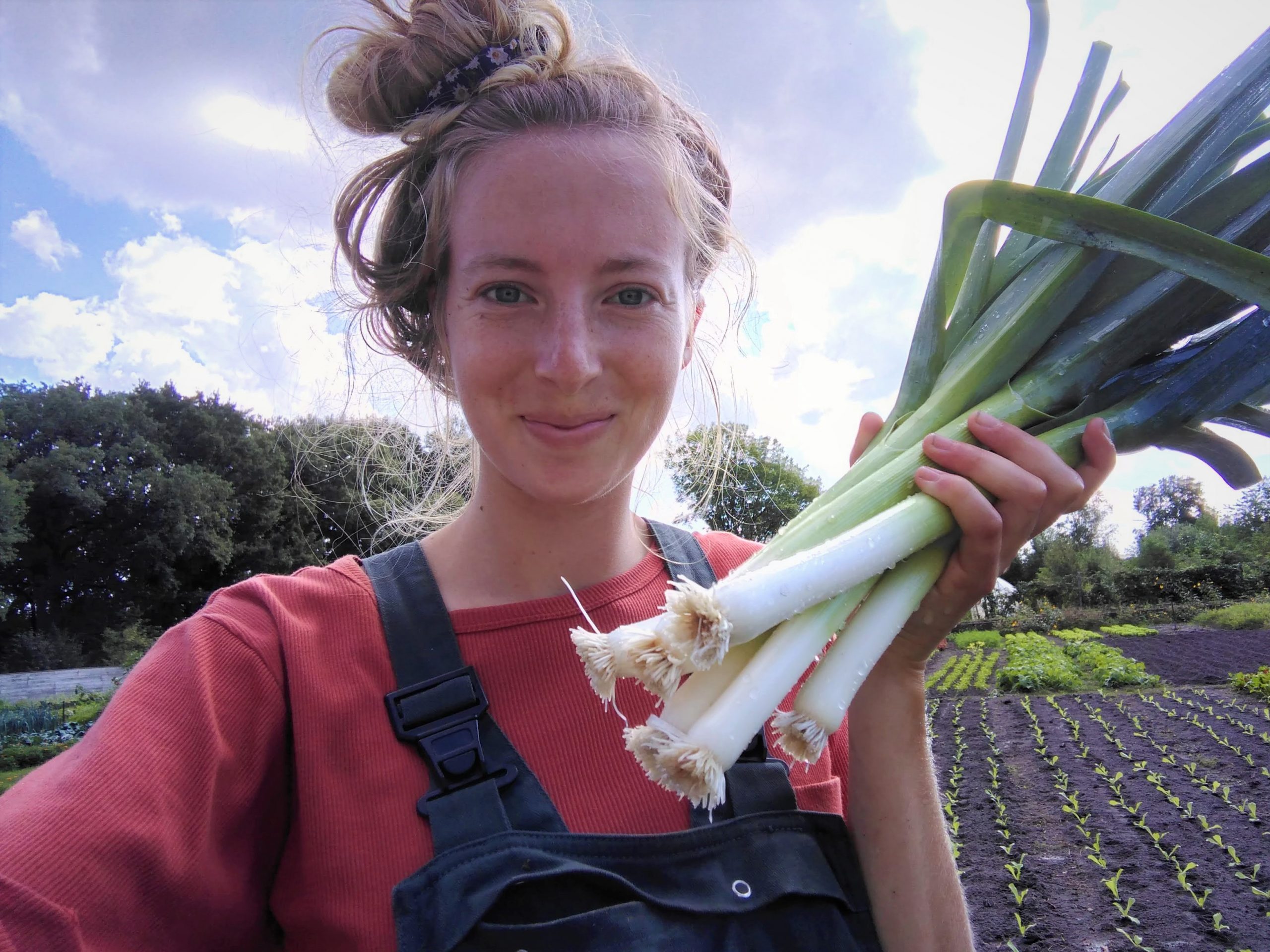 Nienke Boone Tuinder Land in Zicht Nienke Boone is de tuinder van Land in Zicht. Ontdek hoe zelf oogsten bij Land in Zicht werkt. Tuinder Nienke vertelt over het plezier, de smaak en de gemeenschap op onze biologische Tuinderij.