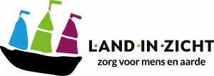 Land In Zicht Logo