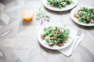 recept winterpostelein salade