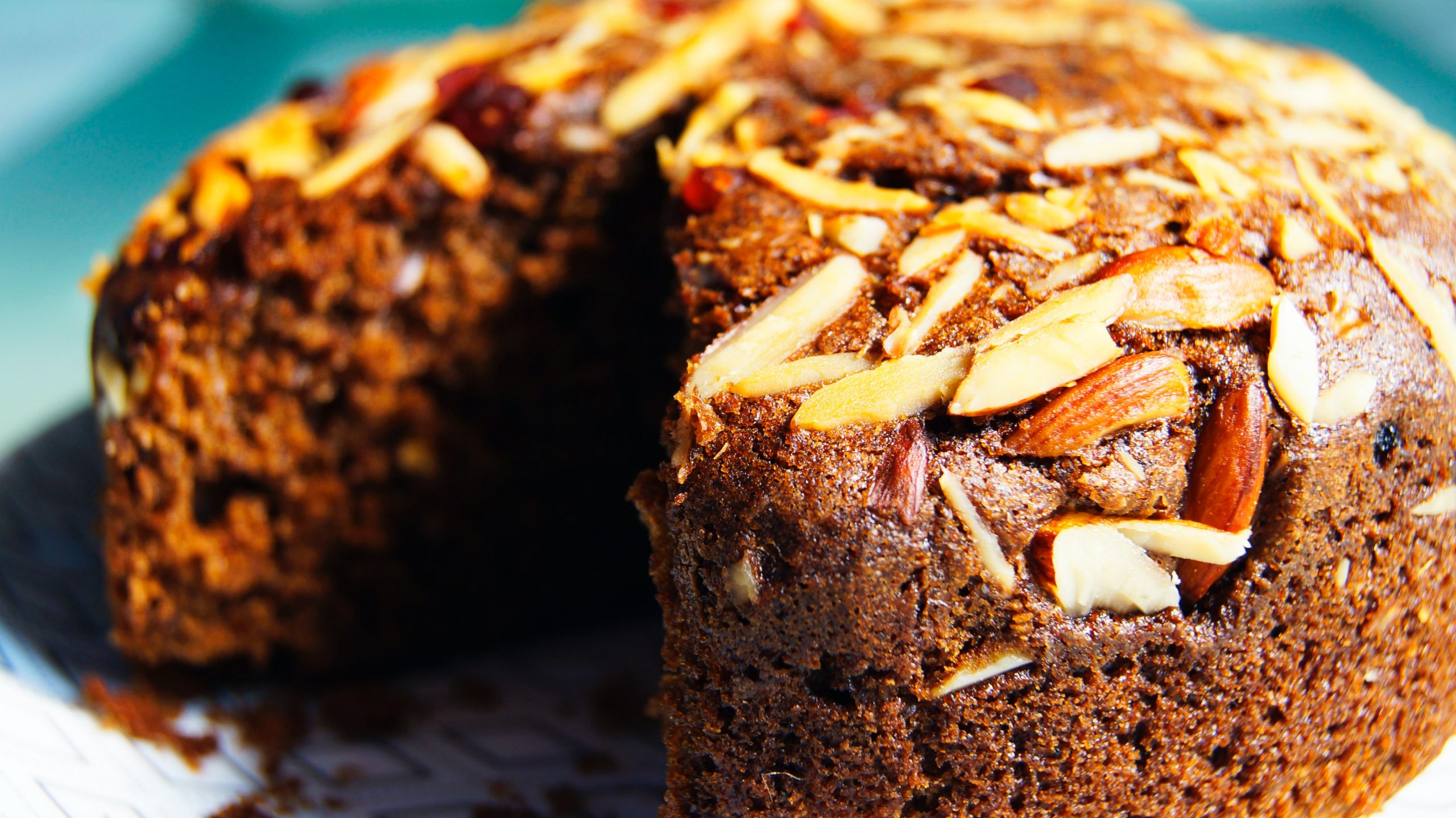 pastinaak- appelcake