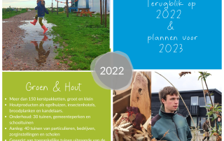 terugblik op 2022 Hovenier Amersfoort Vathorst