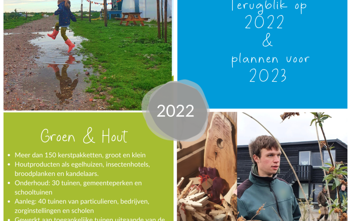 terugblik op 2022 Hovenier Amersfoort Vathorst