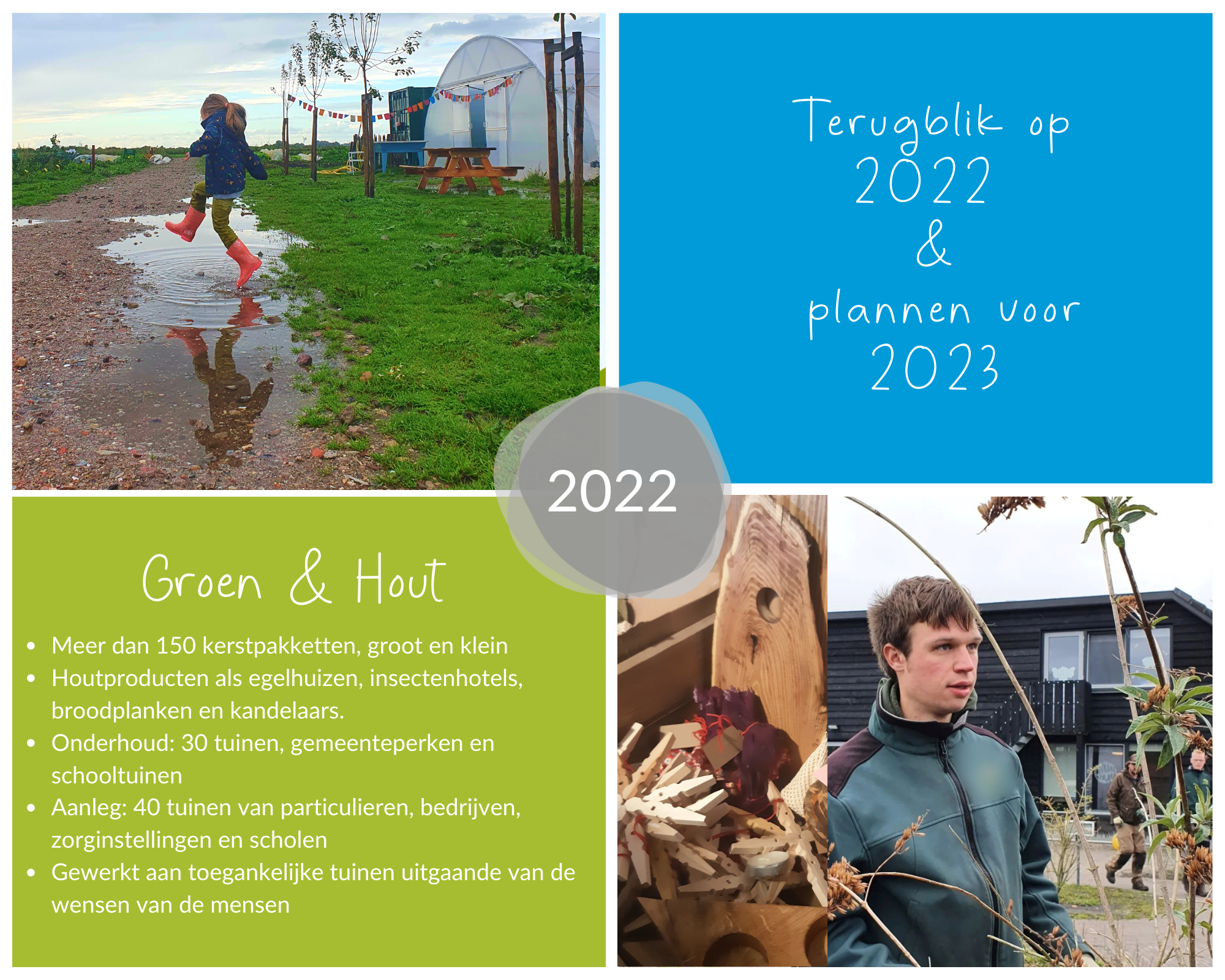 terugblik op 2022 Hovenier Amersfoort Vathorst