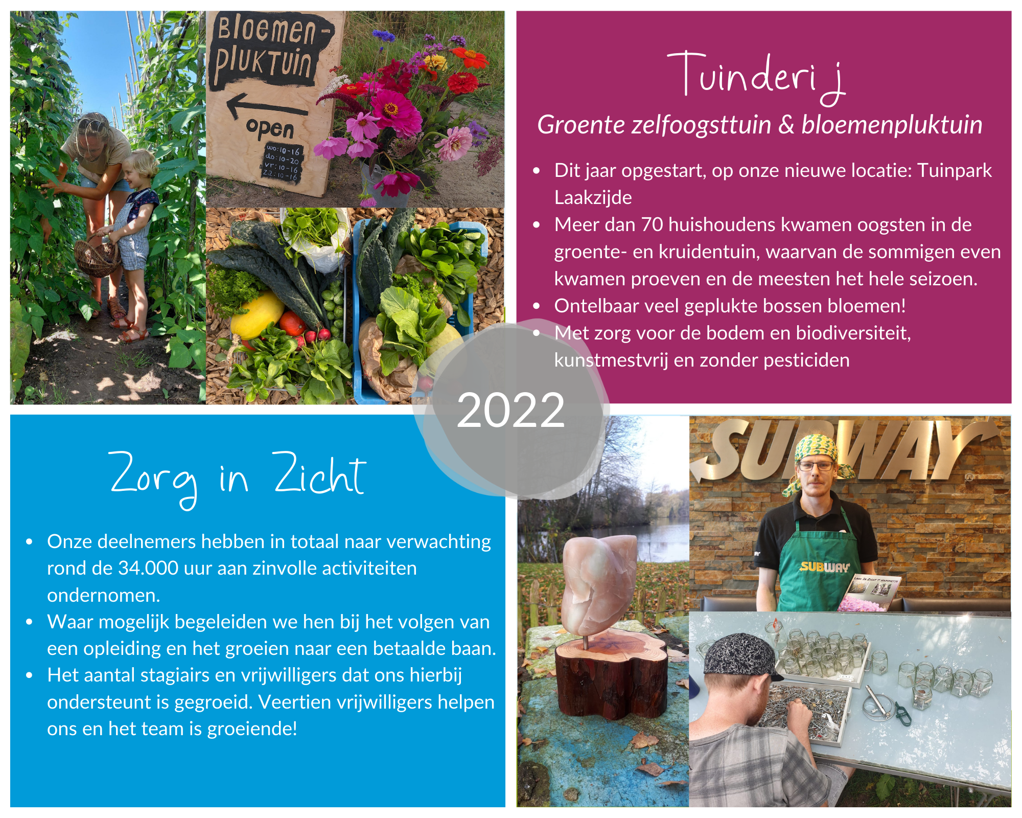 Tuinderij Amersfoort Dagbesteding Amersfoort Vathorst