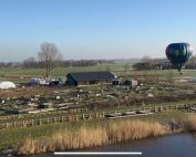 bouw nieuwe locatie