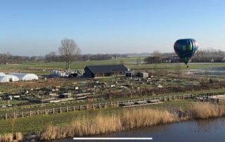 bouw nieuwe locatie