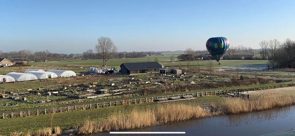 bouw nieuwe locatie