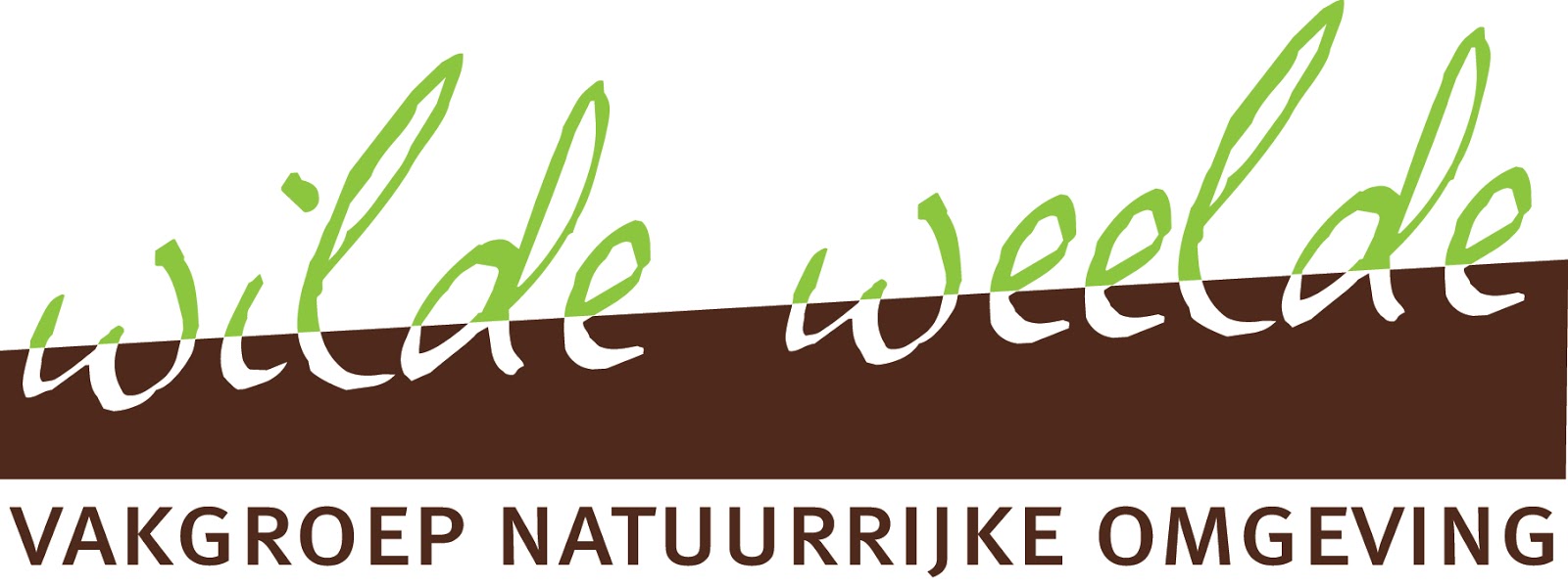 Aangesloten bij Wilde Weelde vakgroep natuurlijke omgeving