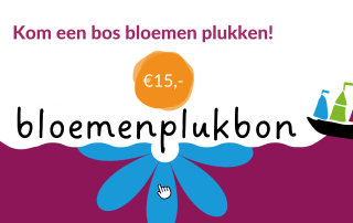 Bloemenplukbon
