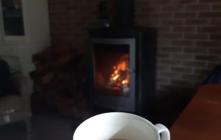 Geborgen gevoel