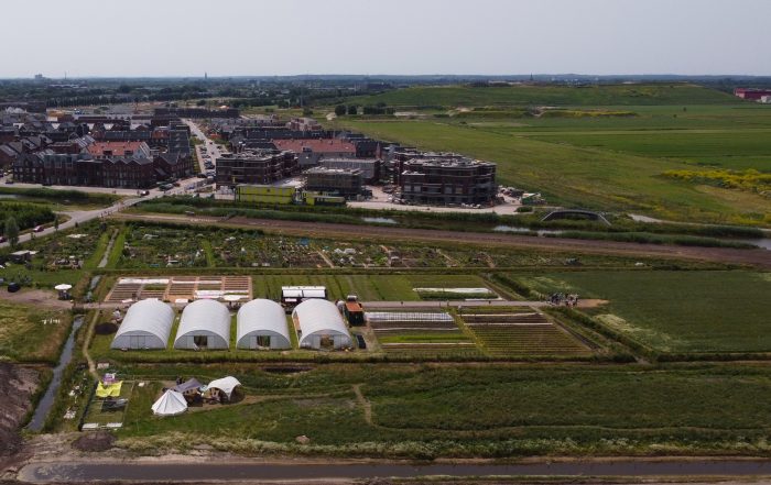 Tuinpark Laakzijde