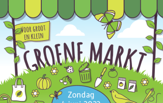 Flyer Groene Markt
