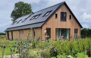 Land in Zicht, Hoeve, verhuurruimte