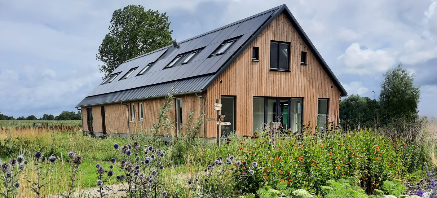 Land in Zicht, Hoeve, verhuurruimte