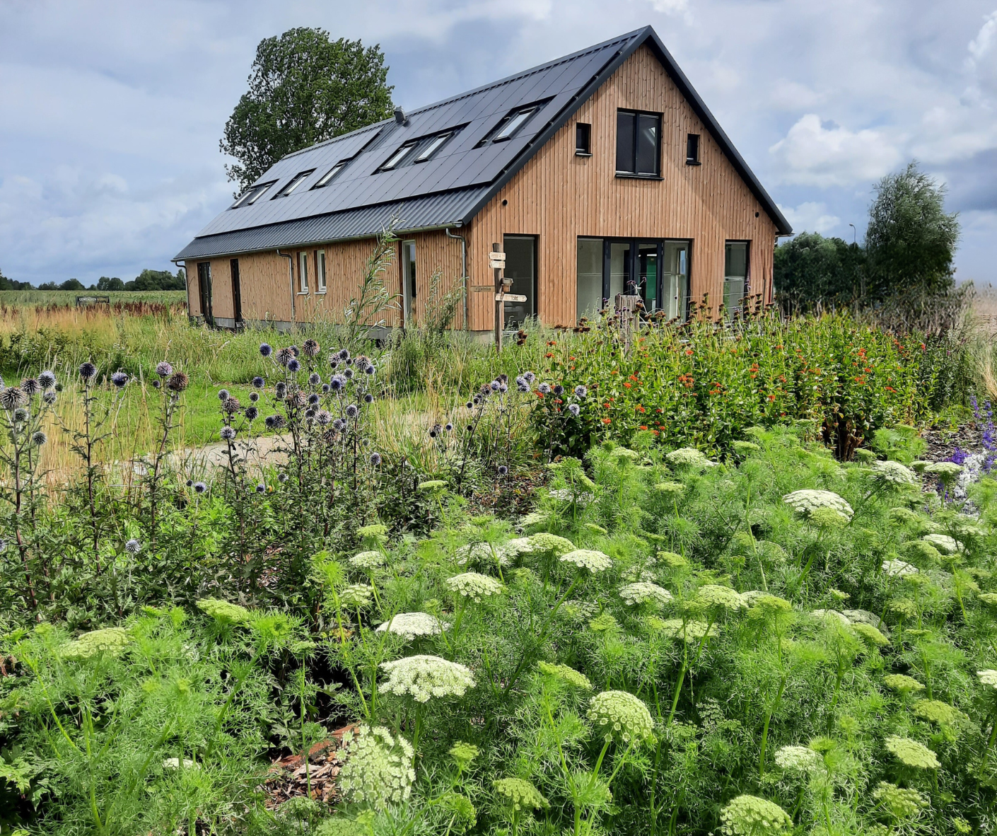 Land in Zicht Hoeve Het is mogelijk om bij Land in Zicht een ruimte te huren.
