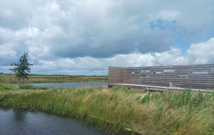 Onderhoud: Natuurgebied Waterrijk
