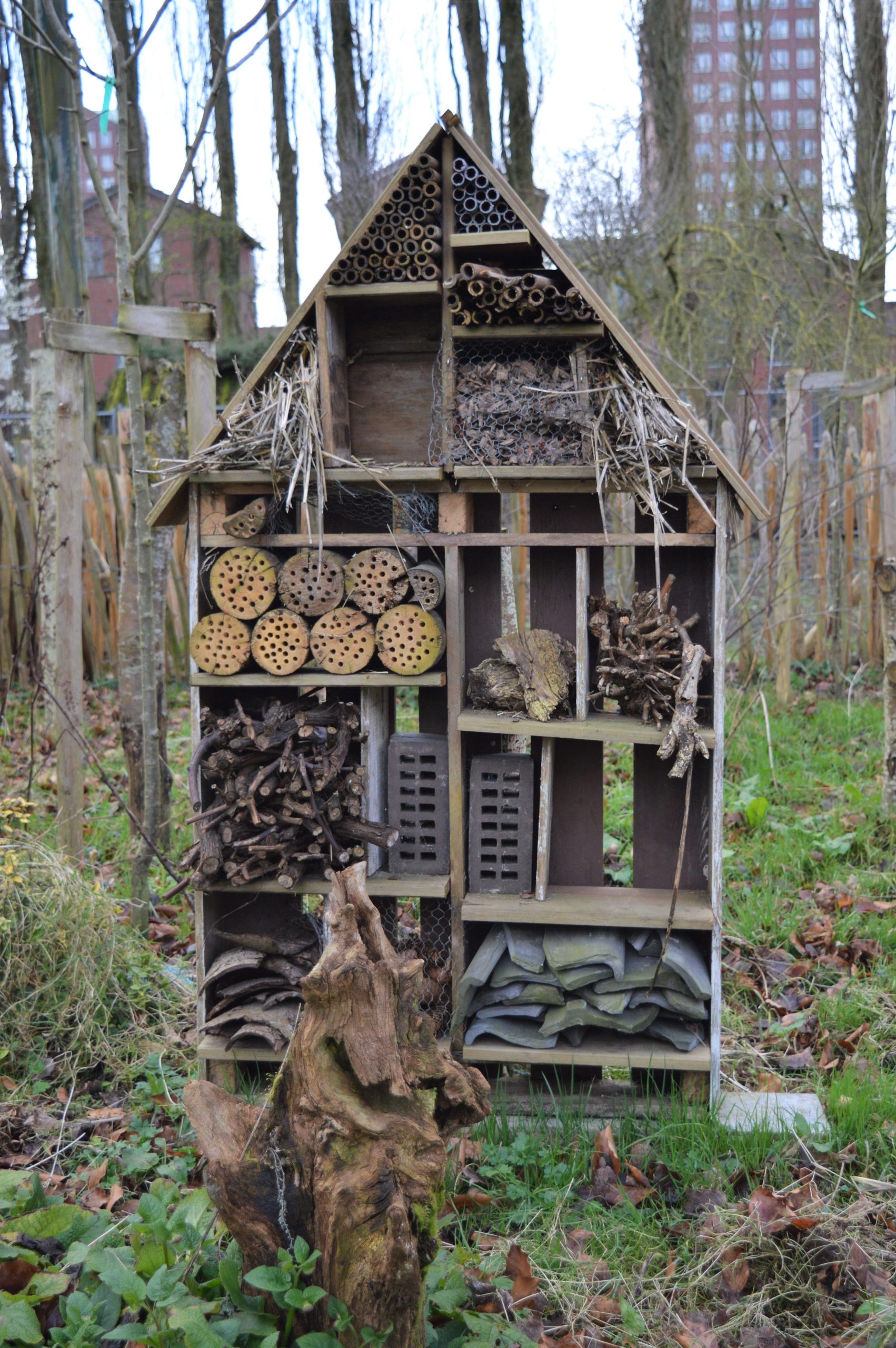 Insectenhotel Insectenhotel