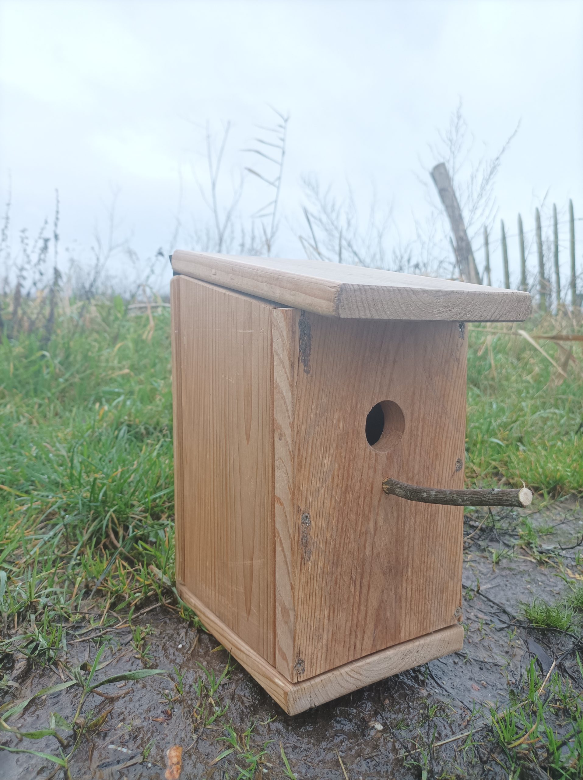 Vogelhuisje Vogelhuisje