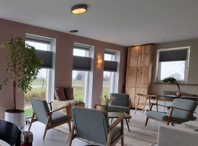 Ben jij een begeleider dagbesteding activiteiten en verhuur met een hart voor zorg en gastvrijheid? Land in Zicht zoekt een begeleider (20-24 uur) voor de Woonkamer en Verhuur. Begeleid deelnemers in een groene en inspirerende werkomgeving. Solliciteer vóór 23 februari!