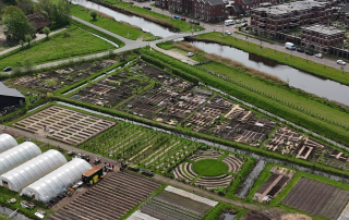 Op zaterdag 15 juni organiseren we op Tuinpark Laakzijde een Open Dag