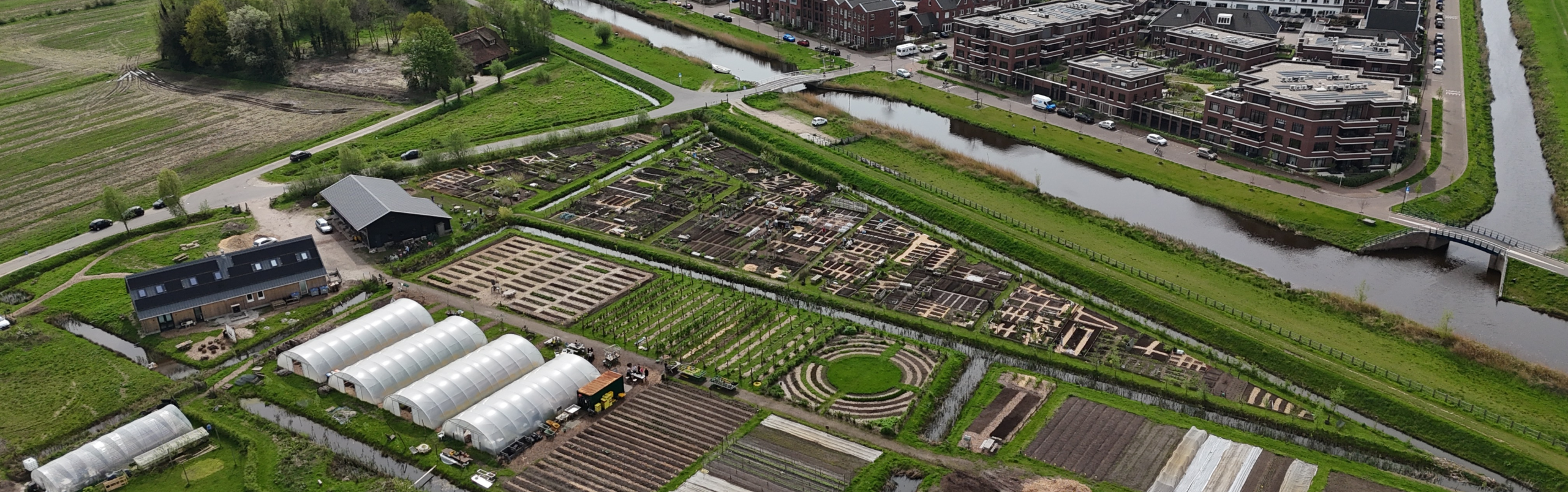 Op zaterdag 15 juni organiseren we op Tuinpark Laakzijde een Open Dag