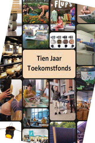 Toekomstfonds Duurzame Ontwikkeling Gemeente Amersfoort