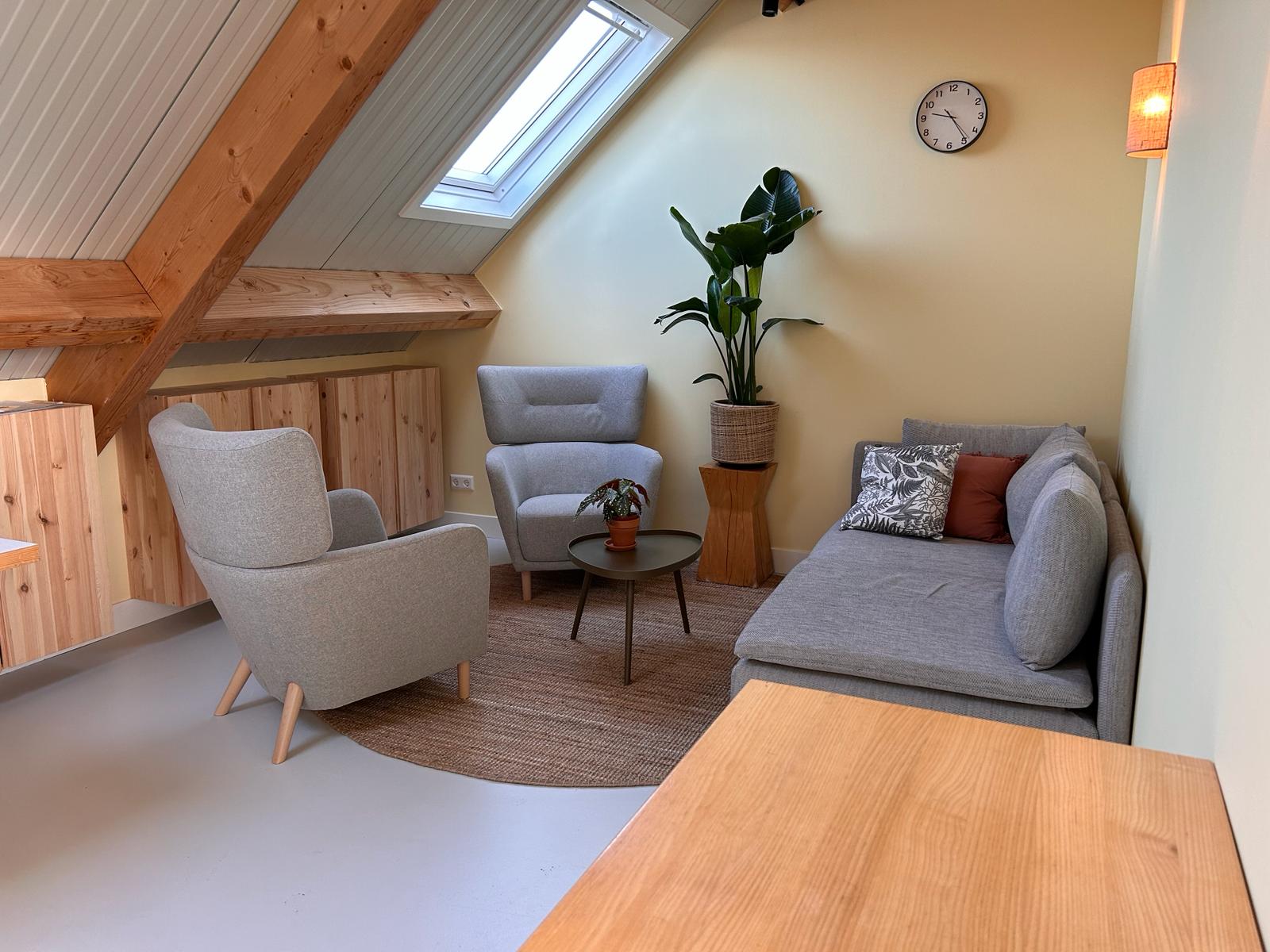 Rustpunt huren