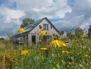 Oranjefonds NLdoet - Land in Zicht in Amersfoort doet mee