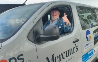 Word jij blij van autorijden? Ga aan de slag als chauffeur en breng onze deelnemers van en naar de dagbesteding in Amersfoort.
