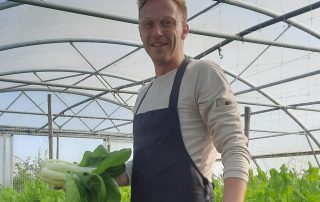Van woensdag t/m zaterdag is het Theehuis van Land in Zicht geopend van ’s ochtends 10.00 uur tot 16.30 uur.