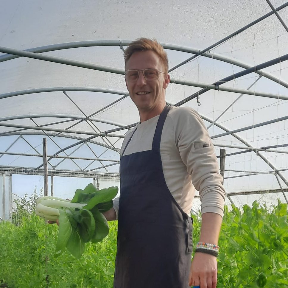 Van woensdag t/m zaterdag is het Theehuis van Land in Zicht geopend van ’s ochtends 10.00 uur tot 16.30 uur.
