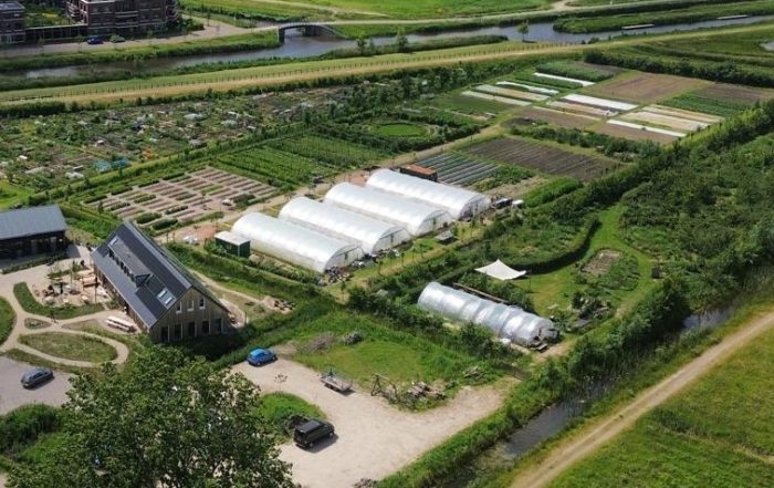 Ontdek het verhaal achter Tuinpark Laakzijde: een groene ontmoetingsplek in Vathorst waar natuur, zorg en gemeenschap samenkomen. Lees het interview met initiatiefnemer Erik Verhallen.