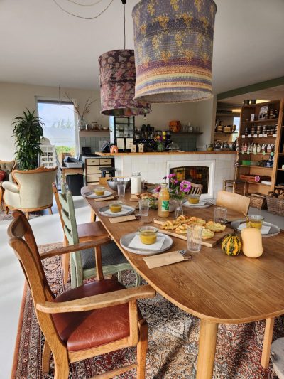Theehuis lunch ruimte huren amersfoort team Theehuis ruimte huren met catering? Wij staan klaar om in onze keuken lokaal lekkers voor jullie klaar te maken.