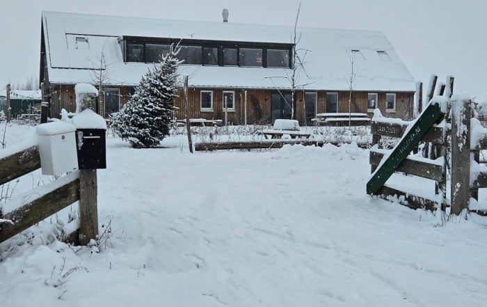 Land in Zicht in Amersfoort Vathorst