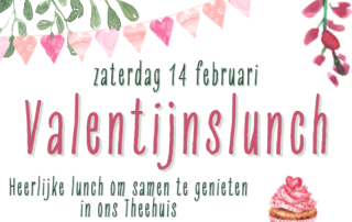 Ben je op zoek naar een originele Valentijn date in Amersfoort of een romantisch uitje in Vathorst? Onze Valentijnslunch is een perfecte manier om samen even echt tijd te nemen en te genieten van een gezellige lunchdate in het groen.
