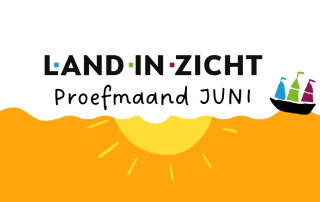 Proefmand juni, ontdek mee op de Tuinderij van Land in Zicht in Amersfoort Vathorst hoe biologische groente en kruiden smaken