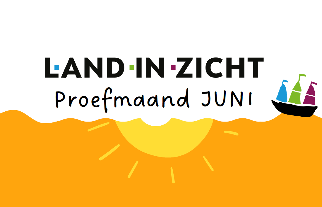Proefmand juni, ontdek mee op de Tuinderij van Land in Zicht in Amersfoort Vathorst hoe biologische groente en kruiden smaken