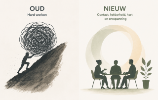 Een belangrijke vraag bij verandering is: waar wil je eigenlijk naartoe? Wat is het ideaal waar je naartoe beweegt? In deze doorbraaksessie kom je daarmee verder.