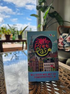 Ook deze zomer doet Land in Zicht mee aan de ZomerPretPas. Ontdek onze leuke buitenactiviteit voor kinderen op de Tuinderij in Amersfoort Vathorst.