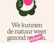 Groen Gezond door lokaal en vers eten: zelf groenten oogsten op de Tuinderij van Land in Zicht en ervaren waar je eten vandaan komt.