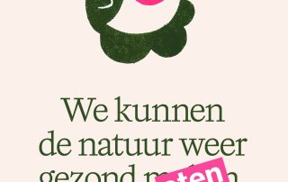 Groen Gezond door lokaal en vers eten: zelf groenten oogsten op de Tuinderij van Land in Zicht en ervaren waar je eten vandaan komt.